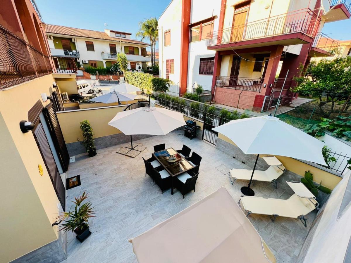 Sole&Luna Villa Riposto Exterior photo